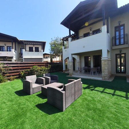 Helios Heights Spirits, Aphrodite Hills Golf Resort Kouklia Exterior foto