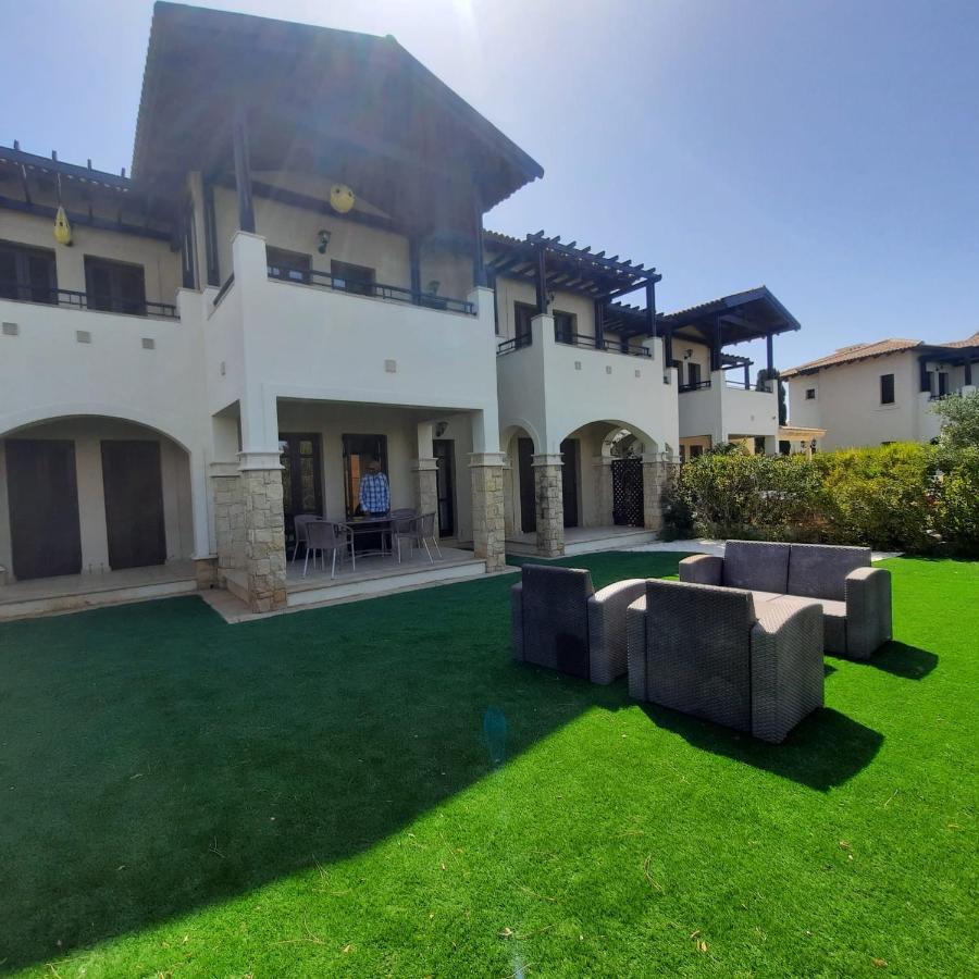 Helios Heights Spirits, Aphrodite Hills Golf Resort Kouklia Exterior foto