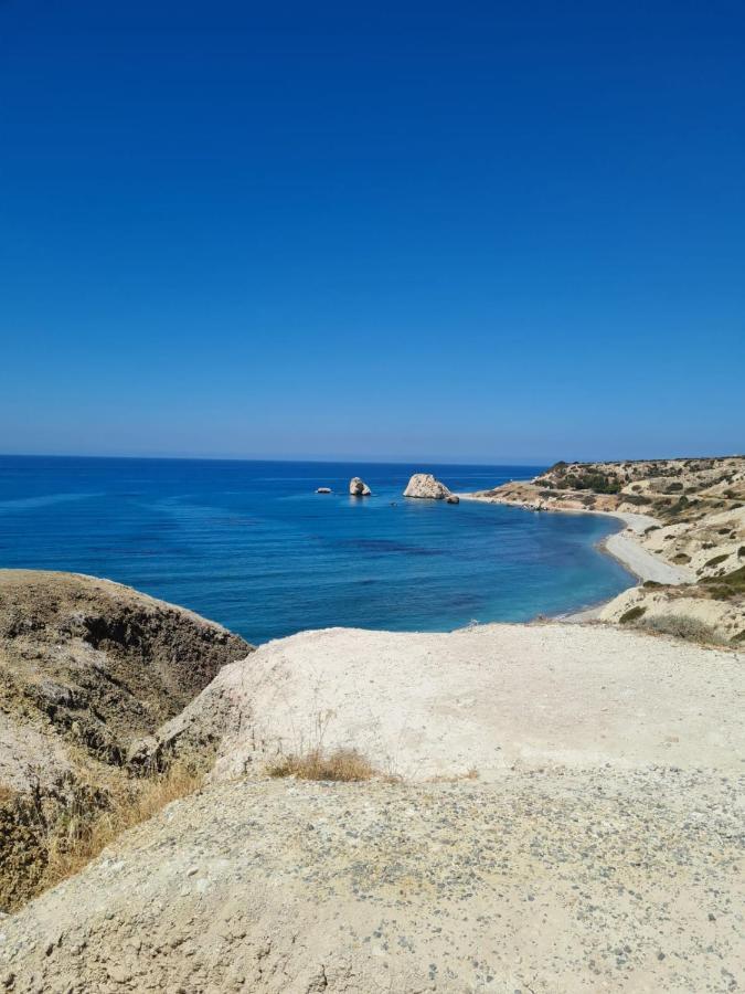 Helios Heights Spirits, Aphrodite Hills Golf Resort Kouklia Exterior foto