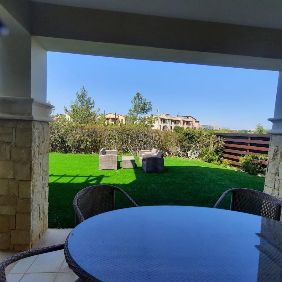 Helios Heights Spirits, Aphrodite Hills Golf Resort Kouklia Exterior foto